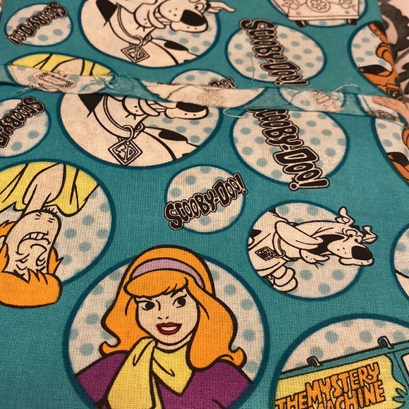 Homemade Bibs, Burp Cloths, and/or Pacifier Clips - Picture 5 of 12